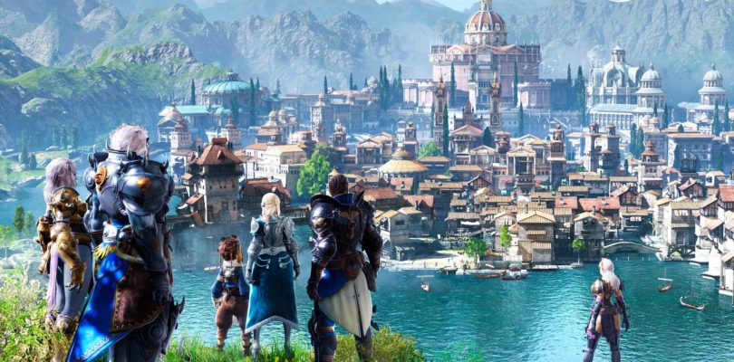 Bless Online nos cuenta los cambios en el combate y novedades de la versión de Steam