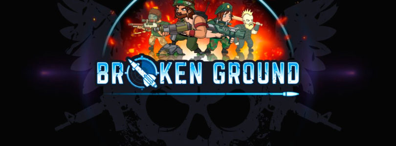 Broken Ground es un nuevo free-to-play de disparos estilo Worms que llega a Steam