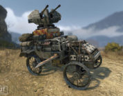 Crossout: ¡Vuelven los Knight Riders!