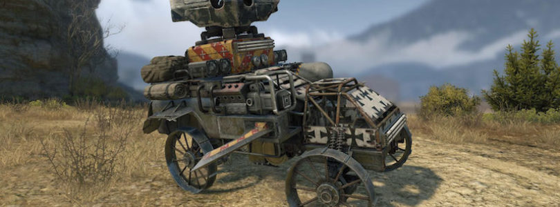 Crossout: ¡Vuelven los Knight Riders!