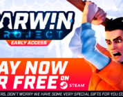 El battle royale Darwin Project ahora es free-to-play en Steam