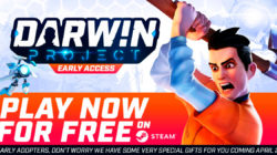 El battle royale Darwin Project ahora es free-to-play en Steam