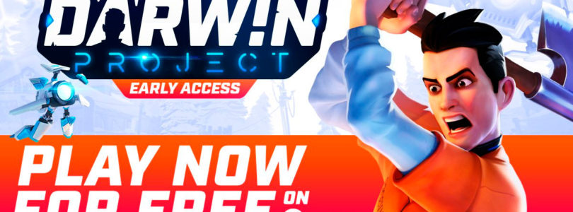 El battle royale Darwin Project ahora es free-to-play en Steam