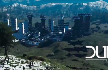 Dual Universe nos enseña los mejores puestos avanzados creados por la comunidad