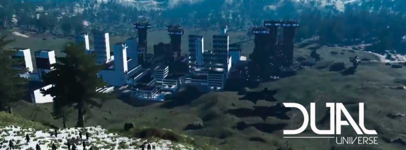 Dual Universe nos enseña los mejores puestos avanzados creados por la comunidad