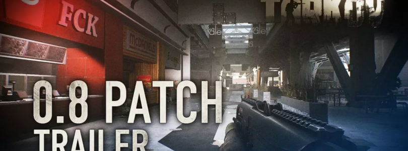 Escape from Tarkov: más traducciones, nuevas armas, más localizaciones en el mapa y mucho más