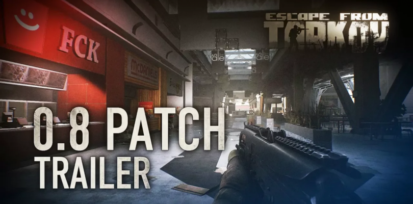 Escape from Tarkov: más traducciones, nuevas armas, más localizaciones en el mapa y mucho más