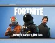 Fornite BR se lanza oficialmente en iOS
