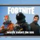 Fornite BR se lanza oficialmente en iOS