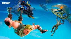 Fortnite alcanza los 200 millones de usuarios registrados