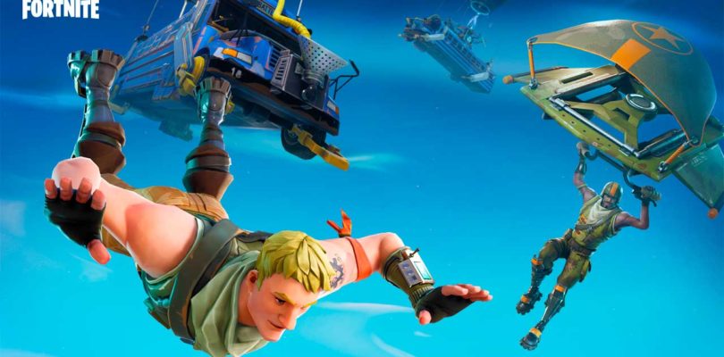 Fortnite alcanza los 200 millones de usuarios registrados