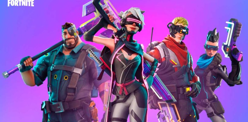 Vuelve el modo 50vs50, novedades en PvE, doble de experiencia.. y Fortnite ¿a China?