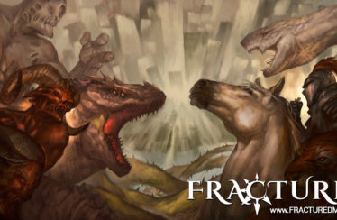 El nuevo gameplay de Fractured nos enseña el sistema de construcción