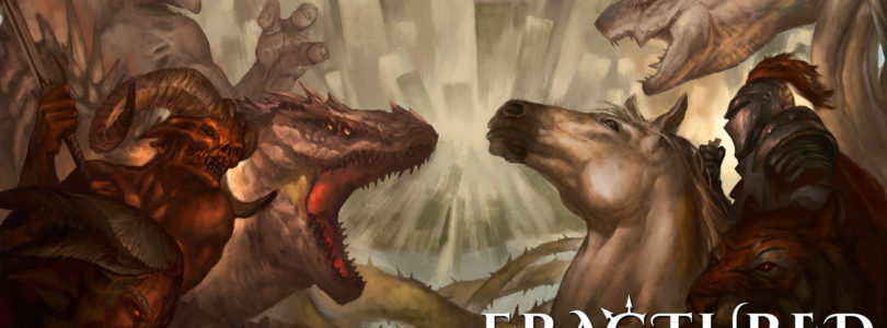 El nuevo gameplay de Fractured nos enseña el sistema de construcción