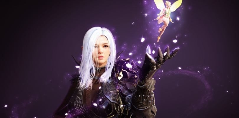Las hadas llegan al mágico Black Desert Online