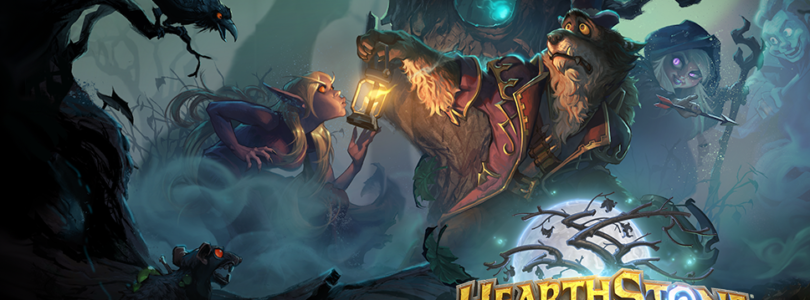 Hearthstone anuncia la fecha para su expansión El Bosque Embrujado