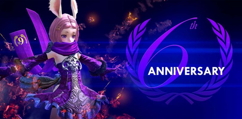 TERA celebrará sus 6 años con todo un mes de mayo lleno de eventos