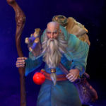 Deckard Caín ya está disponible en Heroes of the Storm