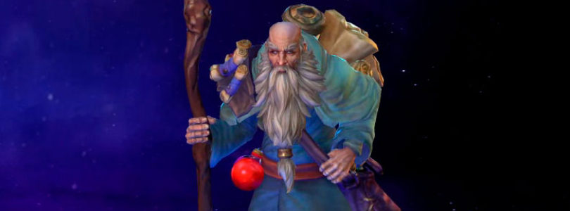 Deckard Caín ya está disponible en Heroes of the Storm