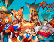 Aumento de nivel máximo y nueva zona llegan este mes a Kritika Online