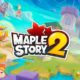 MapleStory 2 anuncia su fecha de salida en Occidente