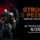El parche de abril de Quake Champions llega con Strogg, nuevo mapa y arma