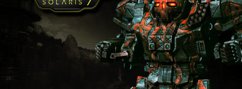MechWarrior Online anuncia una nueva arena PvP