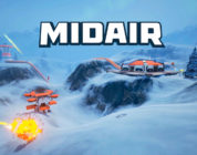 Midair es un nuevo shooter de acción con jetpacks que llega gratis a Steam