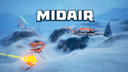 El shooter Midair ya está disponible gratis en steam