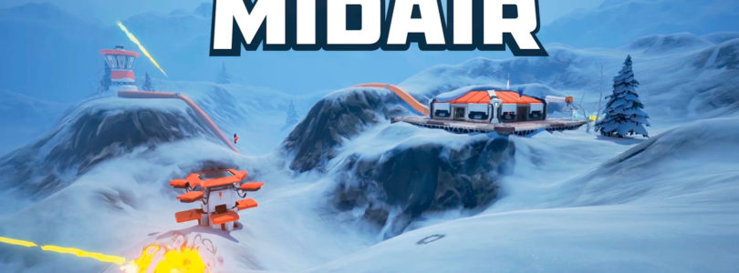 El shooter Midair ya está disponible gratis en steam