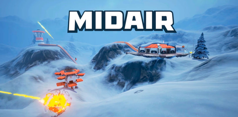 El shooter Midair ya está disponible gratis en steam