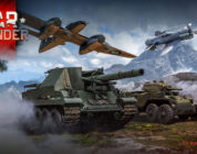 War Thunder lanza sus eventos ‘Crónicas de la Segunda Guerra Mundial’