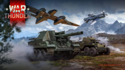 War Thunder lanza sus eventos ‘Crónicas de la Segunda Guerra Mundial’