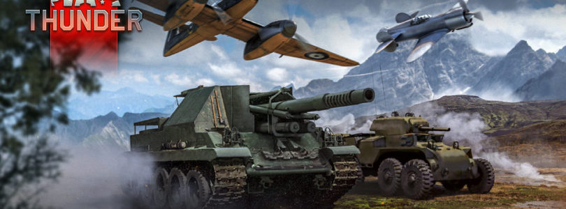 War Thunder lanza sus eventos ‘Crónicas de la Segunda Guerra Mundial’