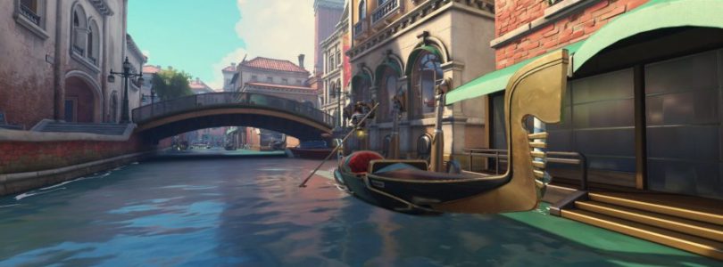 Rialto, el nuevo mapa de Overwatch, ya disponible en el RPP