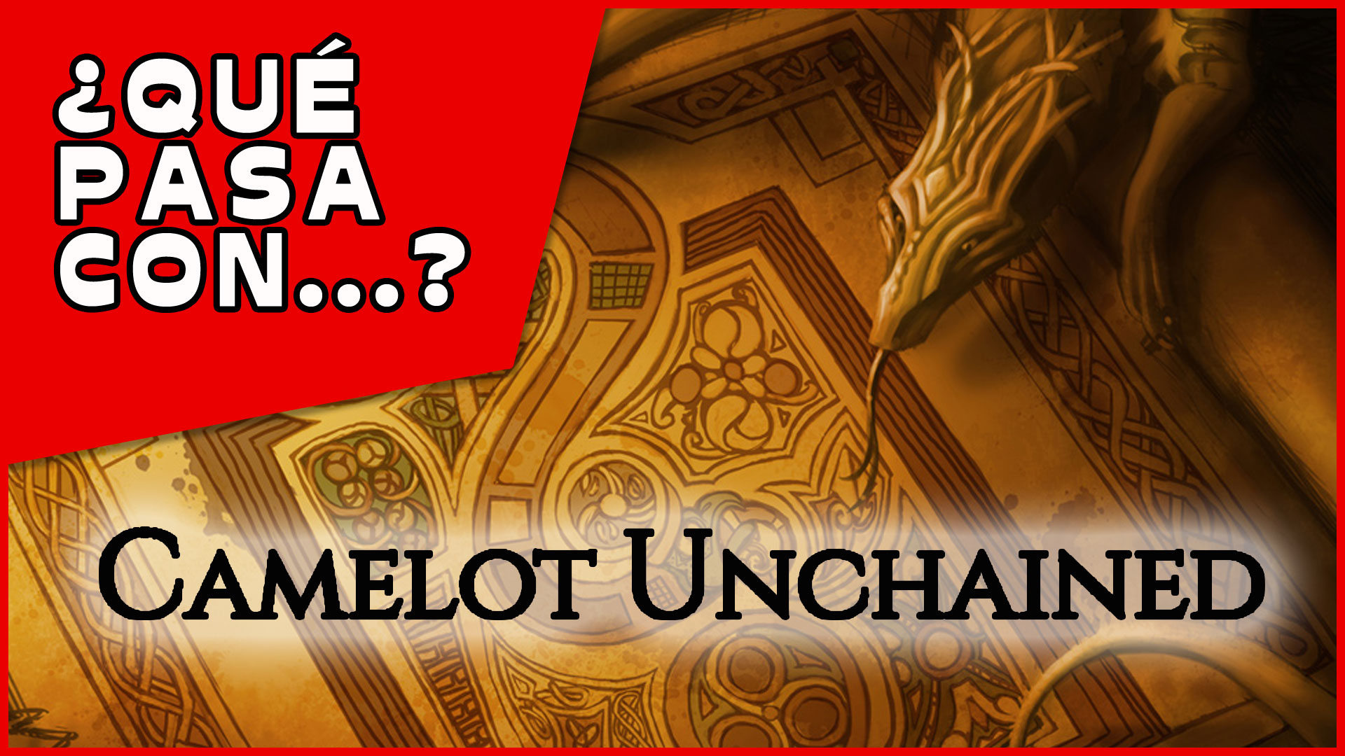 ¿Qué pasa con Camelot Unchained? Estado actual, desarrollo y que