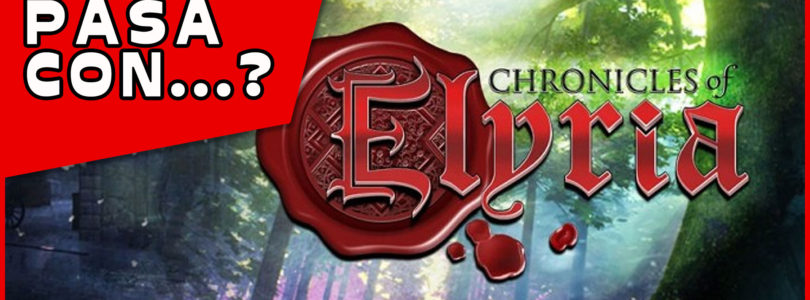 ¿Qué pasa con Chronicles of Elyria? – Características, estado actual, desarrollo y qué esperar de él