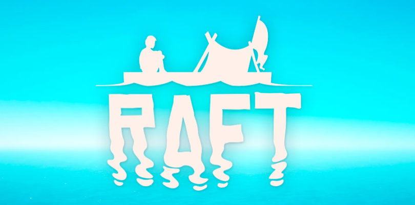 En RAFT tendrás que intentar sobrevivir en una balsa en mitad del océano