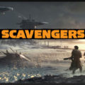 Scavengers, un nuevo shooter que busca mezclar PvP y PvE en un mundo postapocalíptico