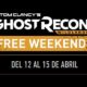 Prueba gratis Ghost Recon Wildlands del 12 al 15 de abril
