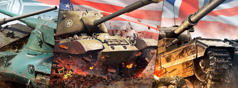 Soviet Dream Machine es el nuevo torneo de World of Tanks para jugadores de consola