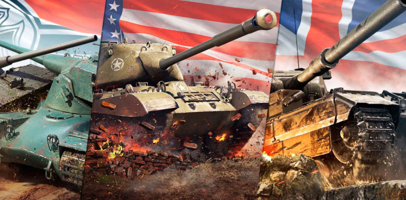 Soviet Dream Machine es el nuevo torneo de World of Tanks para jugadores de consola