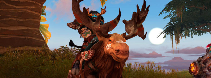 Descubre de qué van las nuevas Expediciones insulares de WoW: Battle for Azeroth