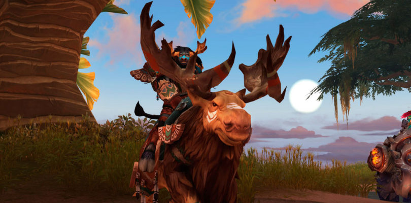 Descubre de qué van las nuevas Expediciones insulares de WoW: Battle for Azeroth