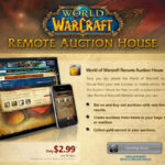 Blizzard acaba con el acceso a la subasta de forma remota