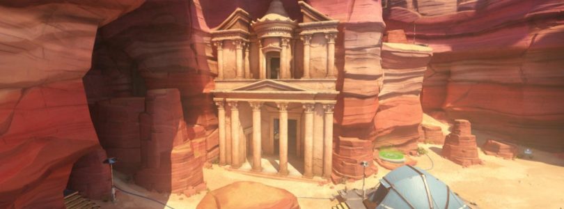 Un corto y un vídeo del nuevo mapa para Overwatch