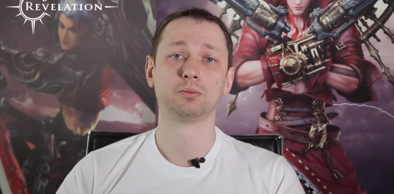 Revelation Online unifica sus equipos rusos y occidentales