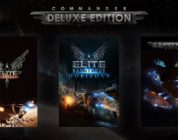 ¡Sorteamos 3 Elite Dangerous: Commander Deluxe!