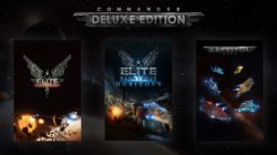 ¡Sorteamos 3 Elite Dangerous: Commander Deluxe!