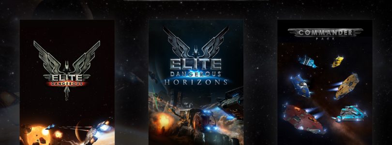¡Sorteamos 3 Elite Dangerous: Commander Deluxe!